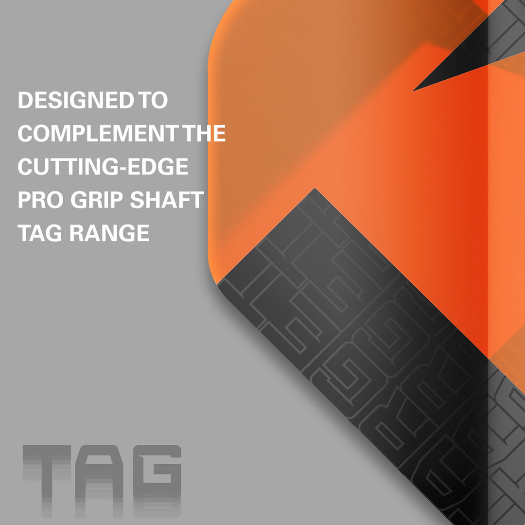 TAG Flights (3 Sets) by Target - The Darts Shop
