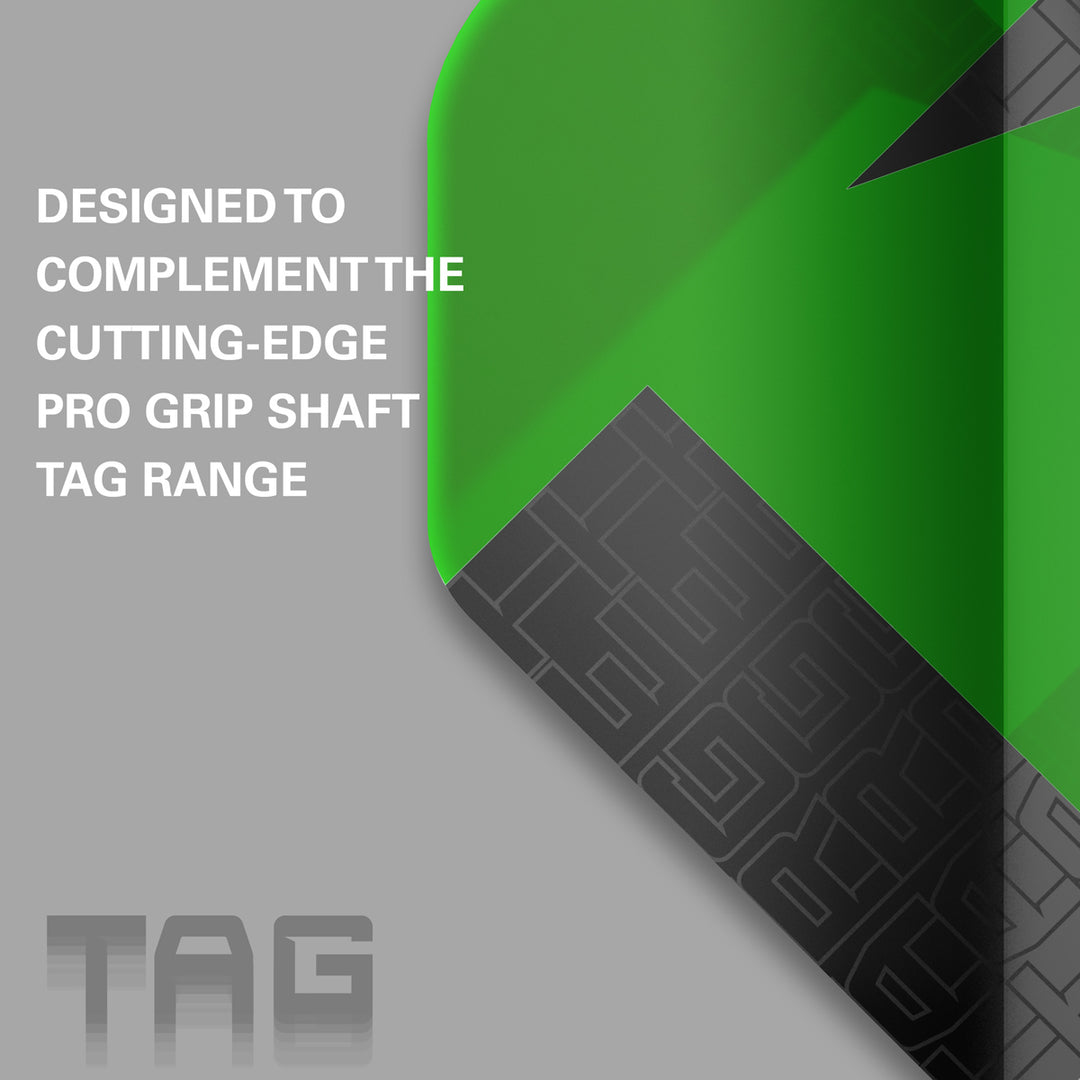 TAG Flights (3 Sets) by Target - The Darts Shop