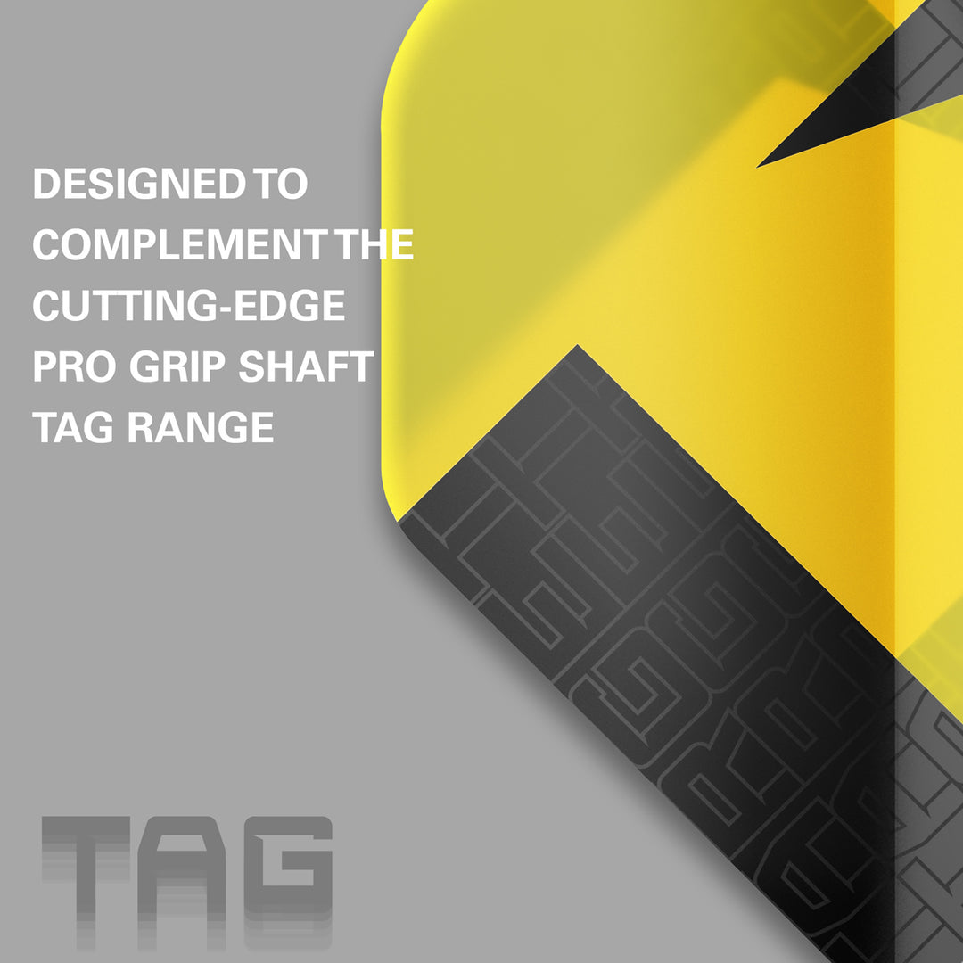 TAG Flights (3 Sets) by Target - The Darts Shop
