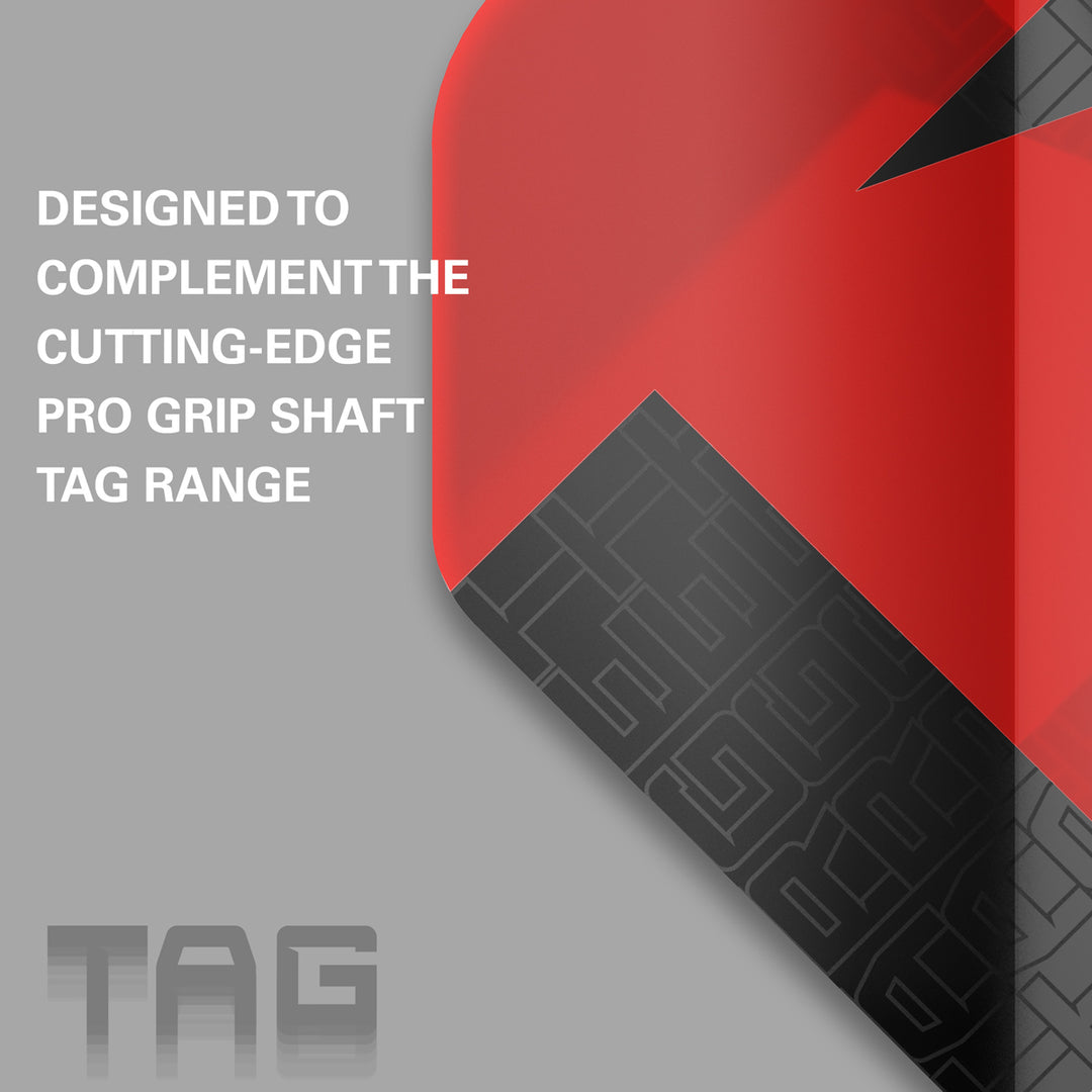 TAG Flights (3 Sets) by Target - The Darts Shop