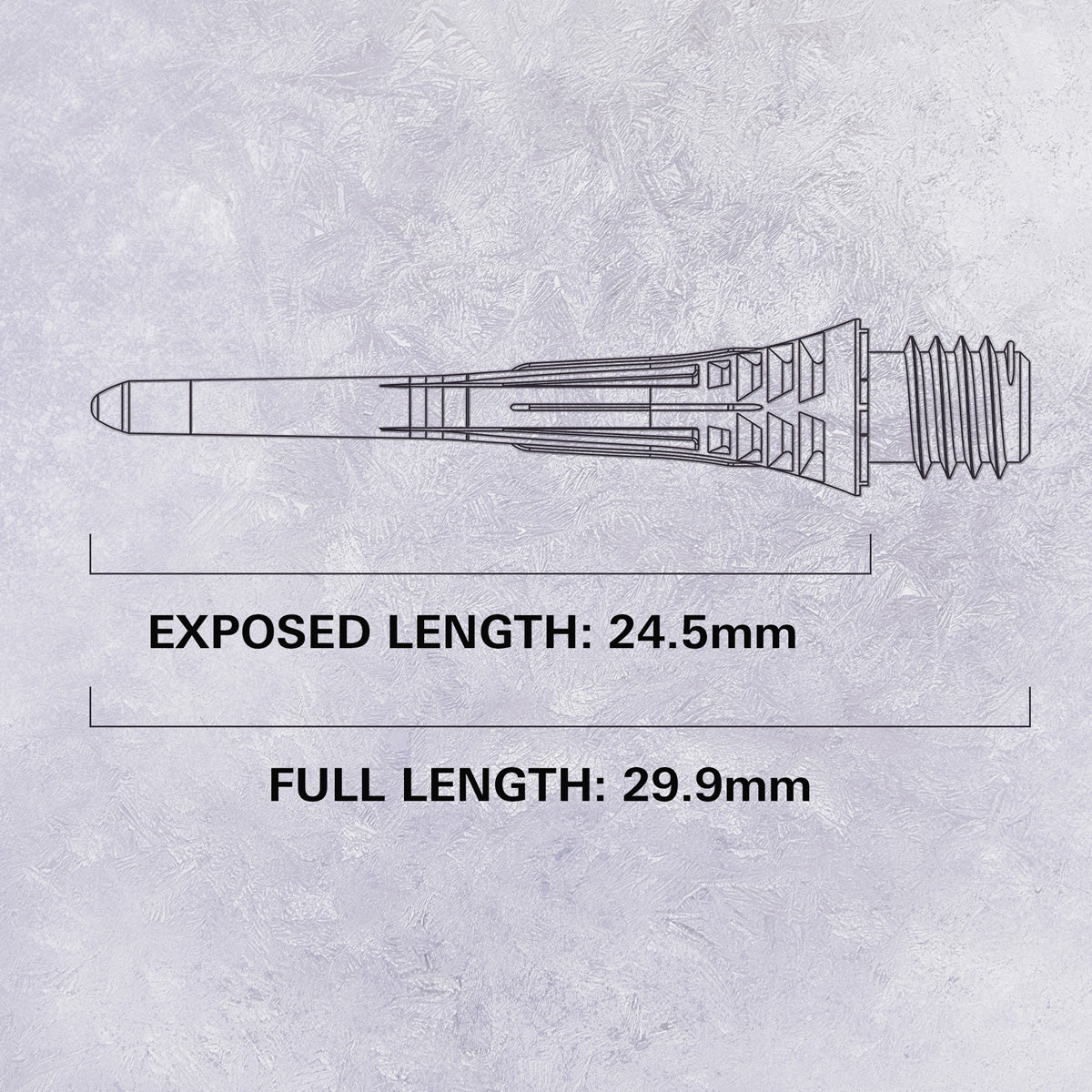 Target Cryo Soft Tips Pack of 30 - view 10