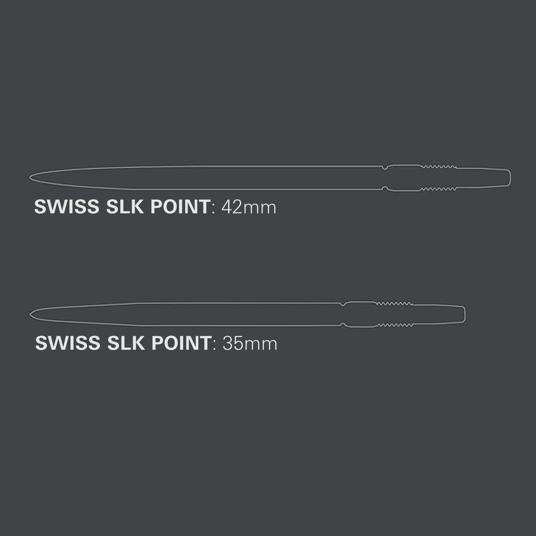 Swiss SLK Points by Target - The Darts Shop