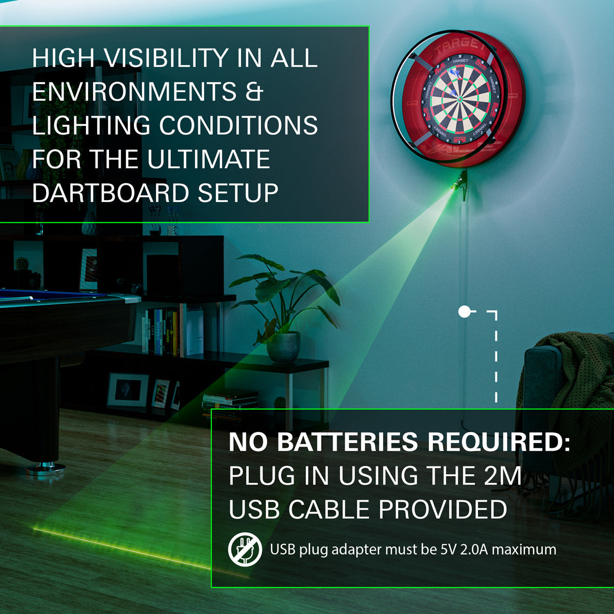 Laser Oche by Target - view 4
