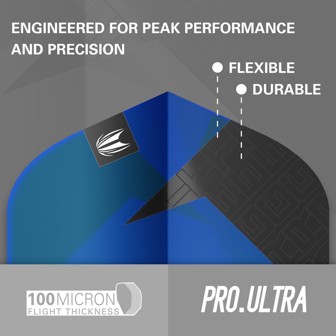 TAG Flights (3 Sets) by Target - The Darts Shop