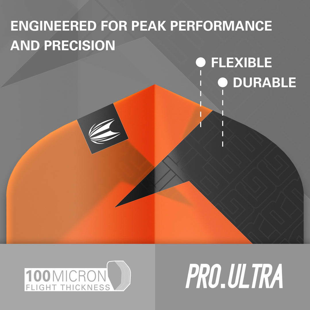 TAG Flights (3 Sets) by Target - The Darts Shop