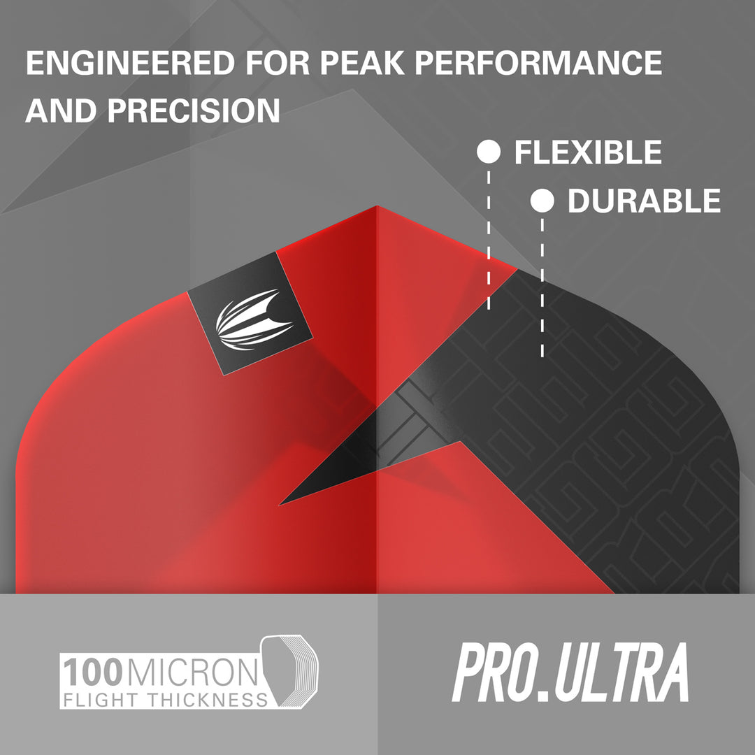 TAG Flights (3 Sets) by Target - The Darts Shop