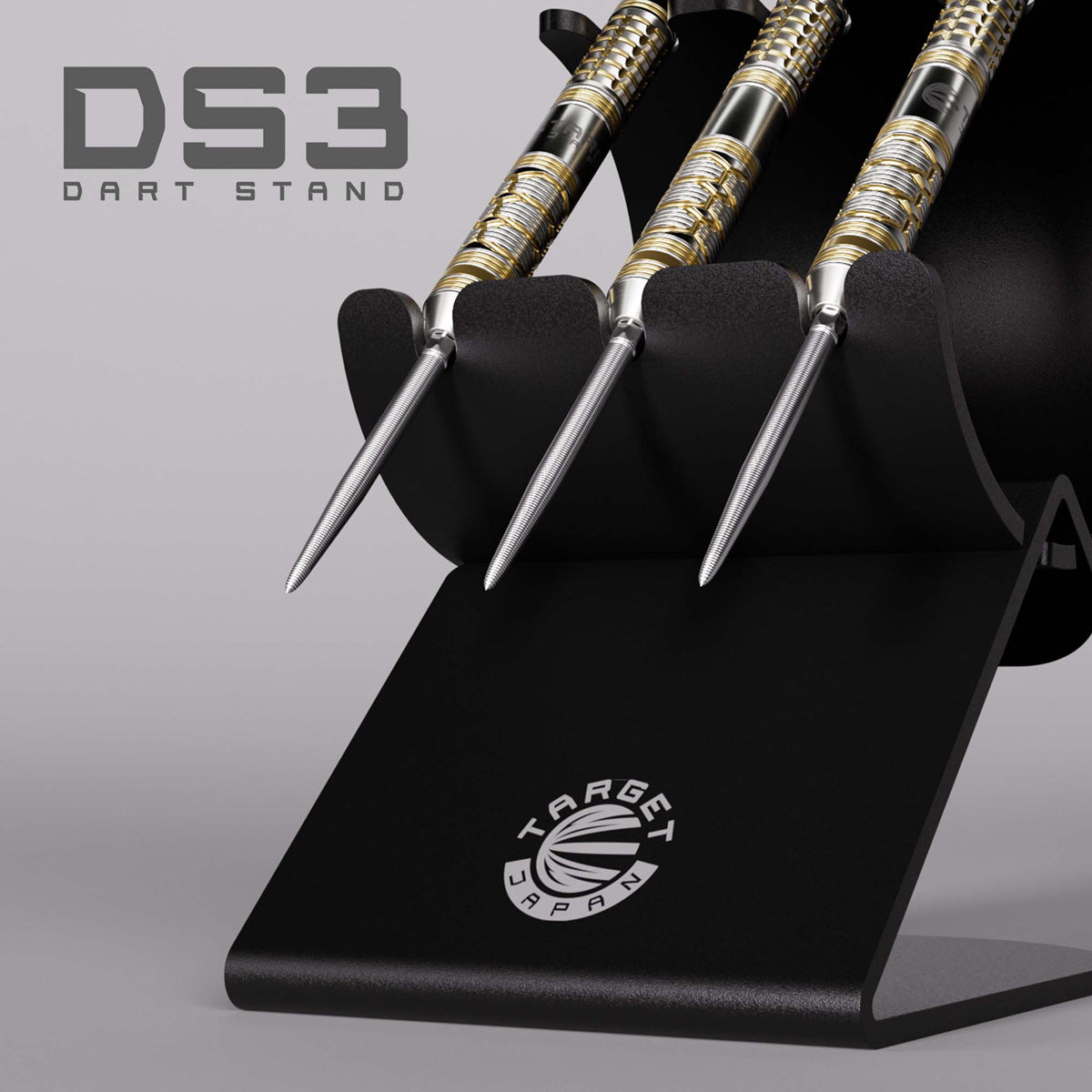 Target Japan DS3 02 Black Dart Stand - view 4