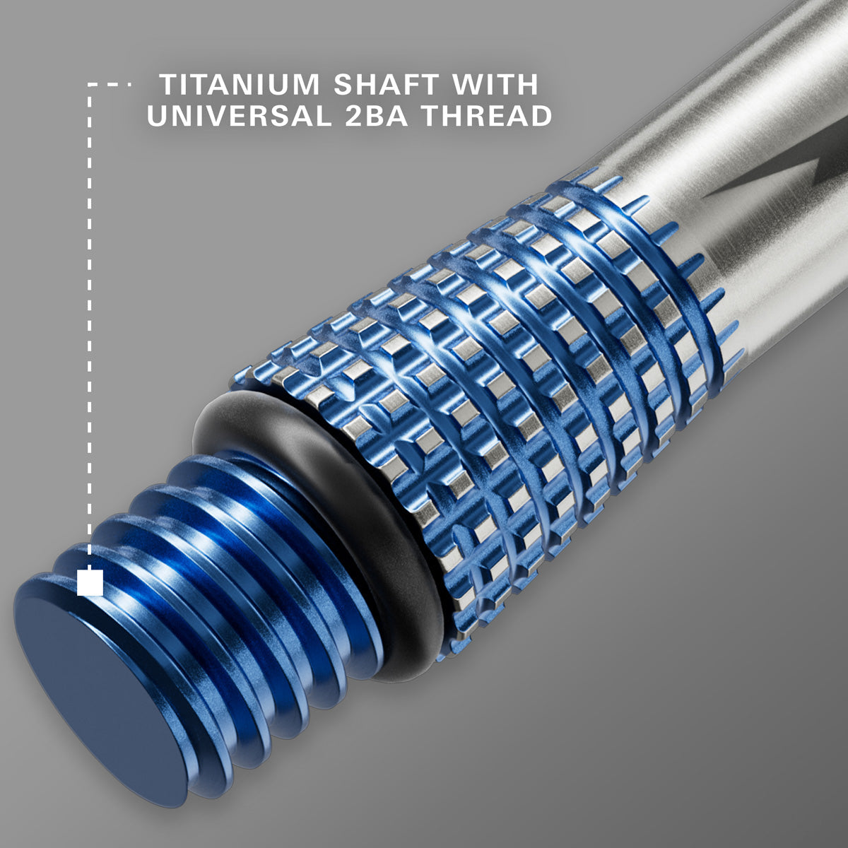 Target Phil Taylor Power Gx2 Titanium Dart Stems / Shafts - view 5