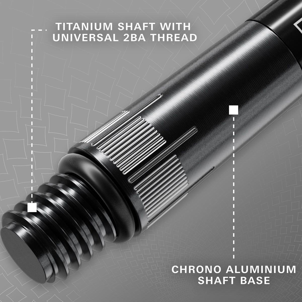 Chrono Titanium Dart Stems / Shafts by Target - view 10
