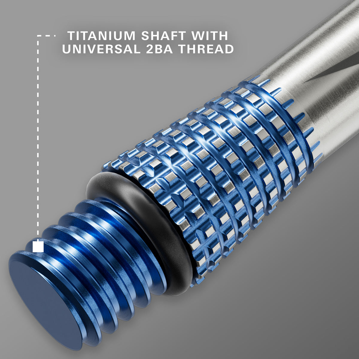 Target Phil Taylor Power Gx2 Titanium Dart Stems / Shafts - view 17