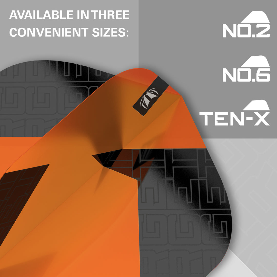 TAG Flights (3 Sets) by Target - The Darts Shop