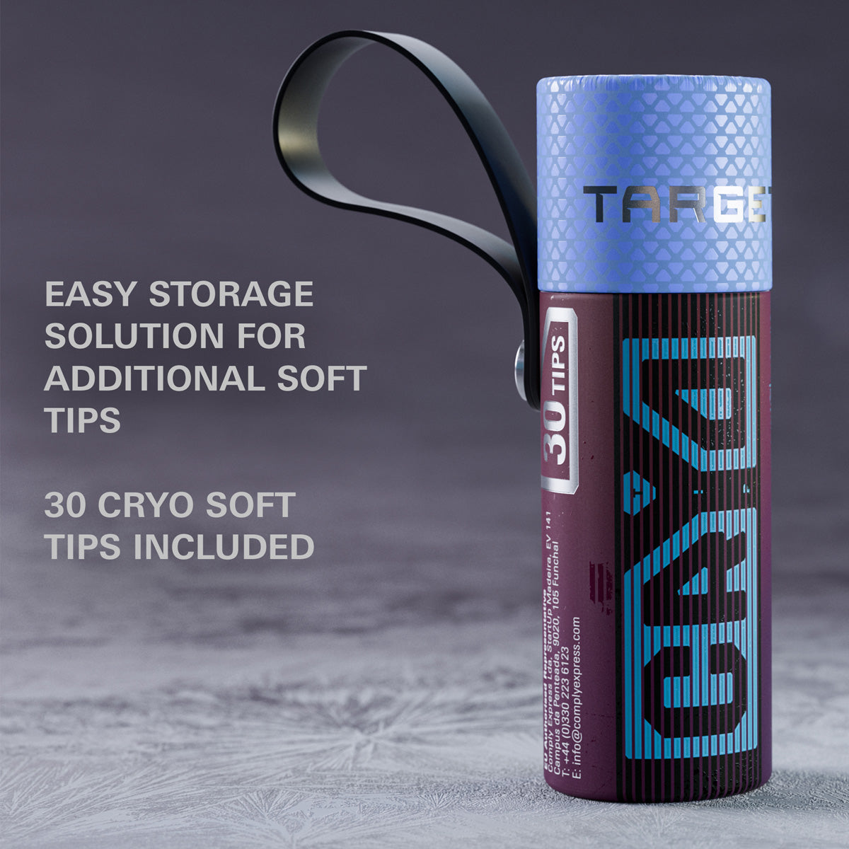 Target Cryo Soft Tips Pack of 30 - view 6