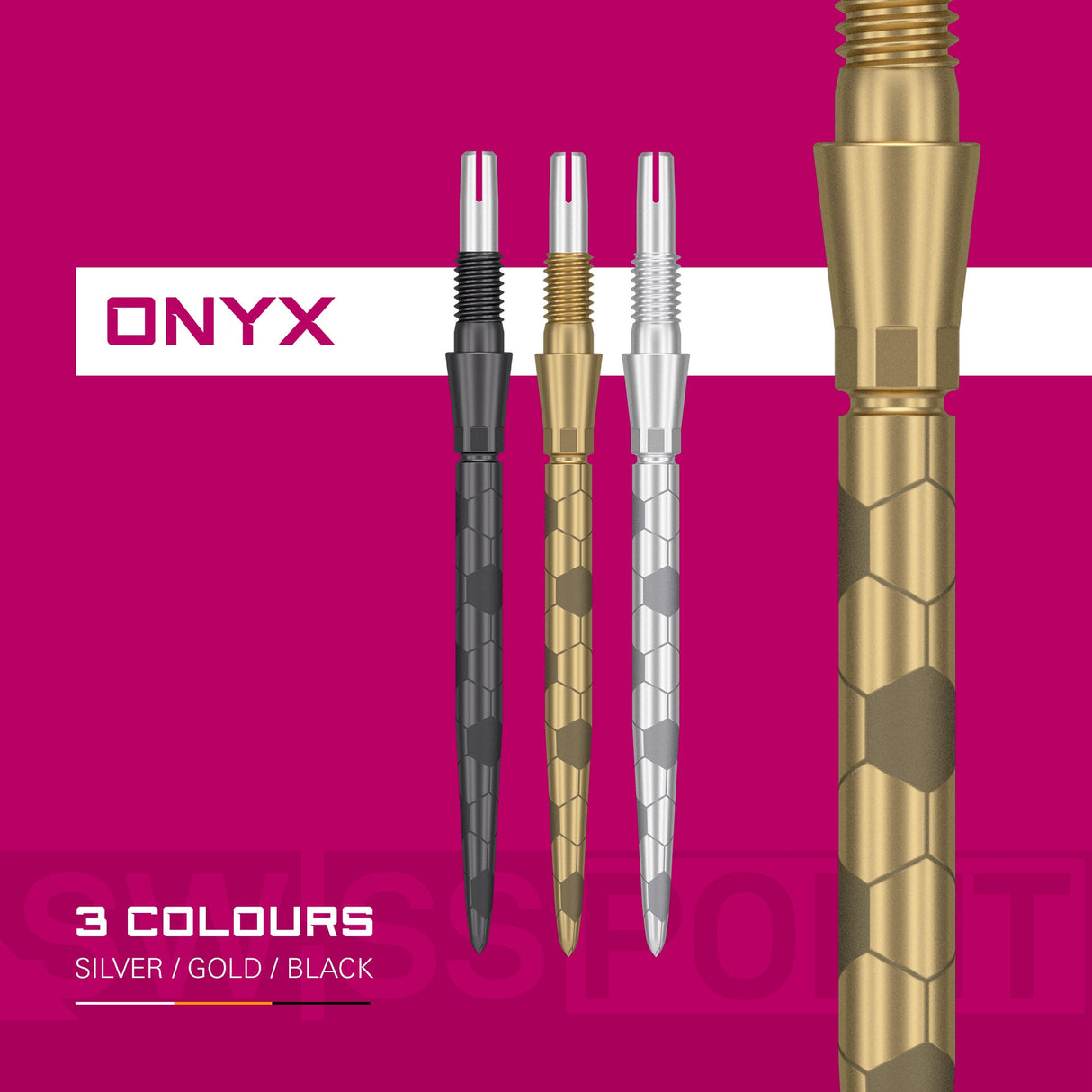 Swiss Storm Onyx Points by Target - view 17
