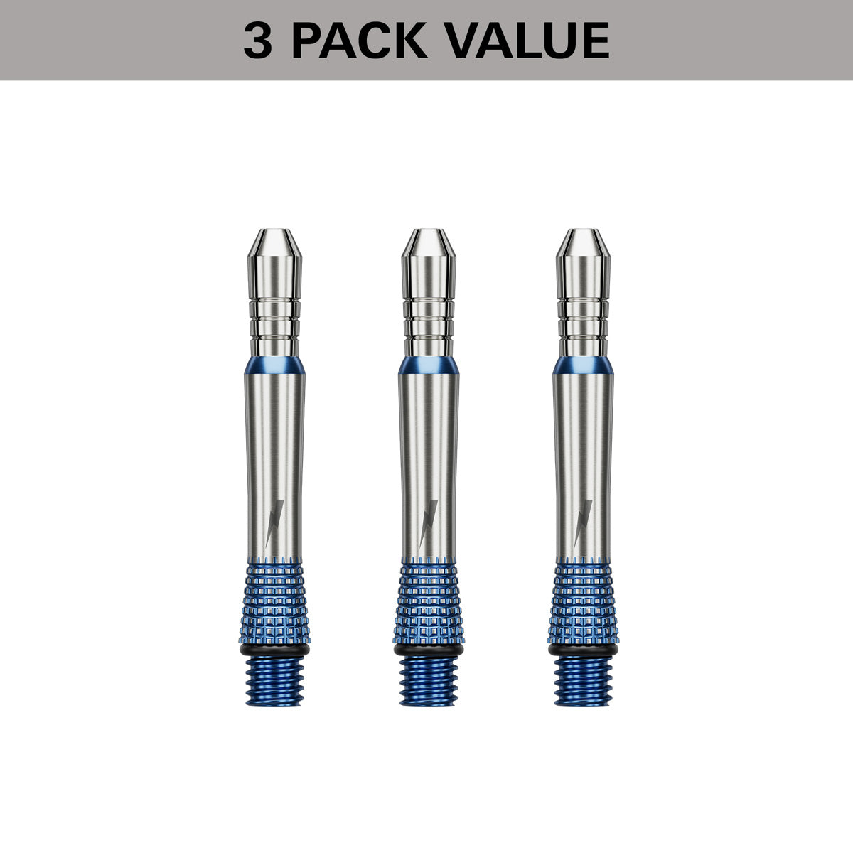 Target Phil Taylor Power Gx2 Titanium Dart Stems / Shafts - view 7