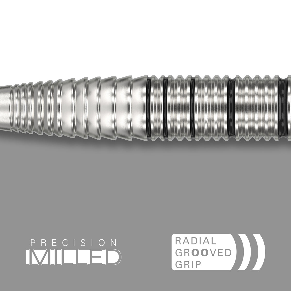 Exo 02 90% Tungsten SP Steel Tip Darts by Target - view 7