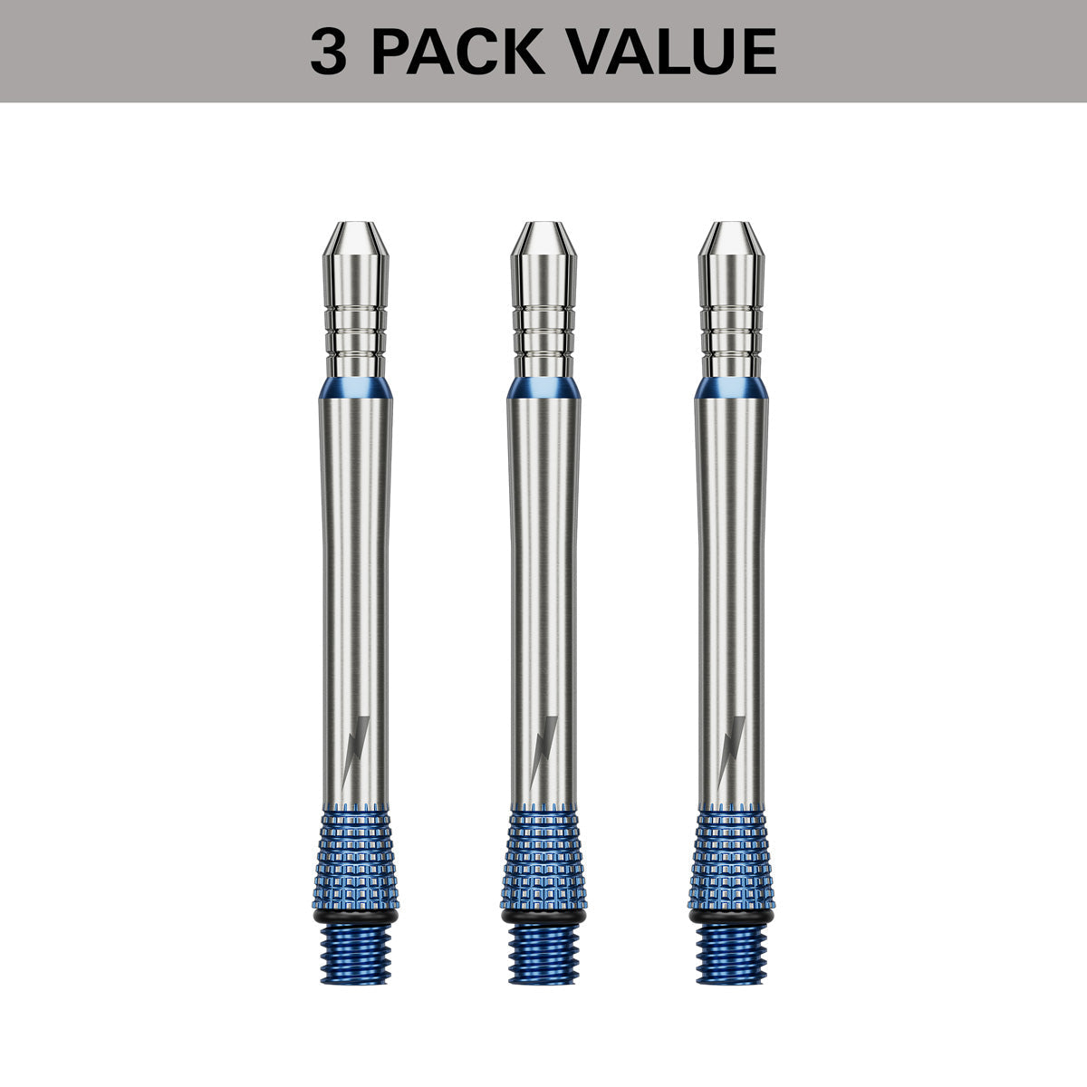 Target Phil Taylor Power Gx2 Titanium Dart Stems / Shafts - view 19