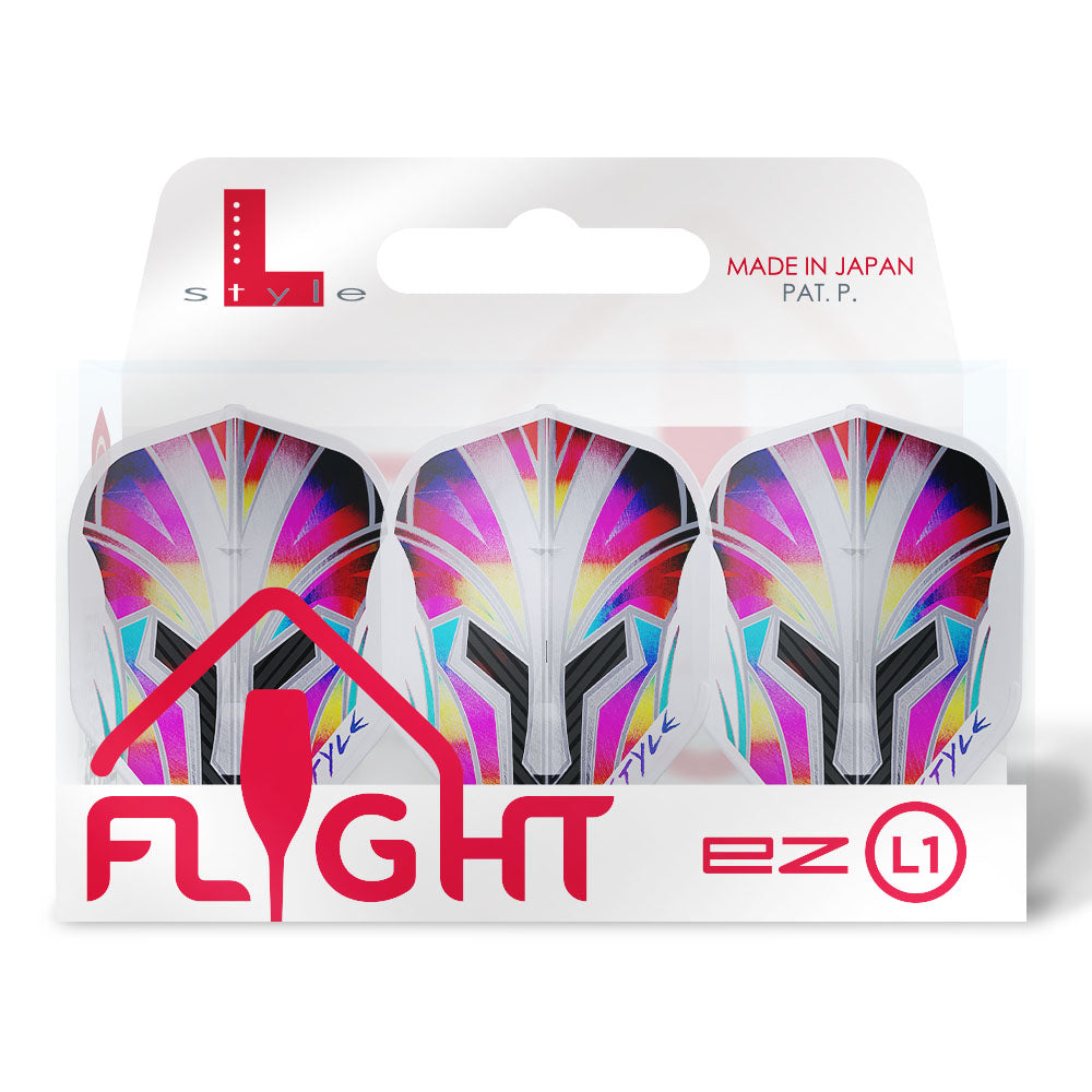 LStyle - Signature Champagne Flight: L1EZ Standard Prime Series - The Darts Shop