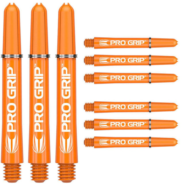 Pro Grip Dart Stems / Shafts (3 Sets) by Target - The Darts Shop