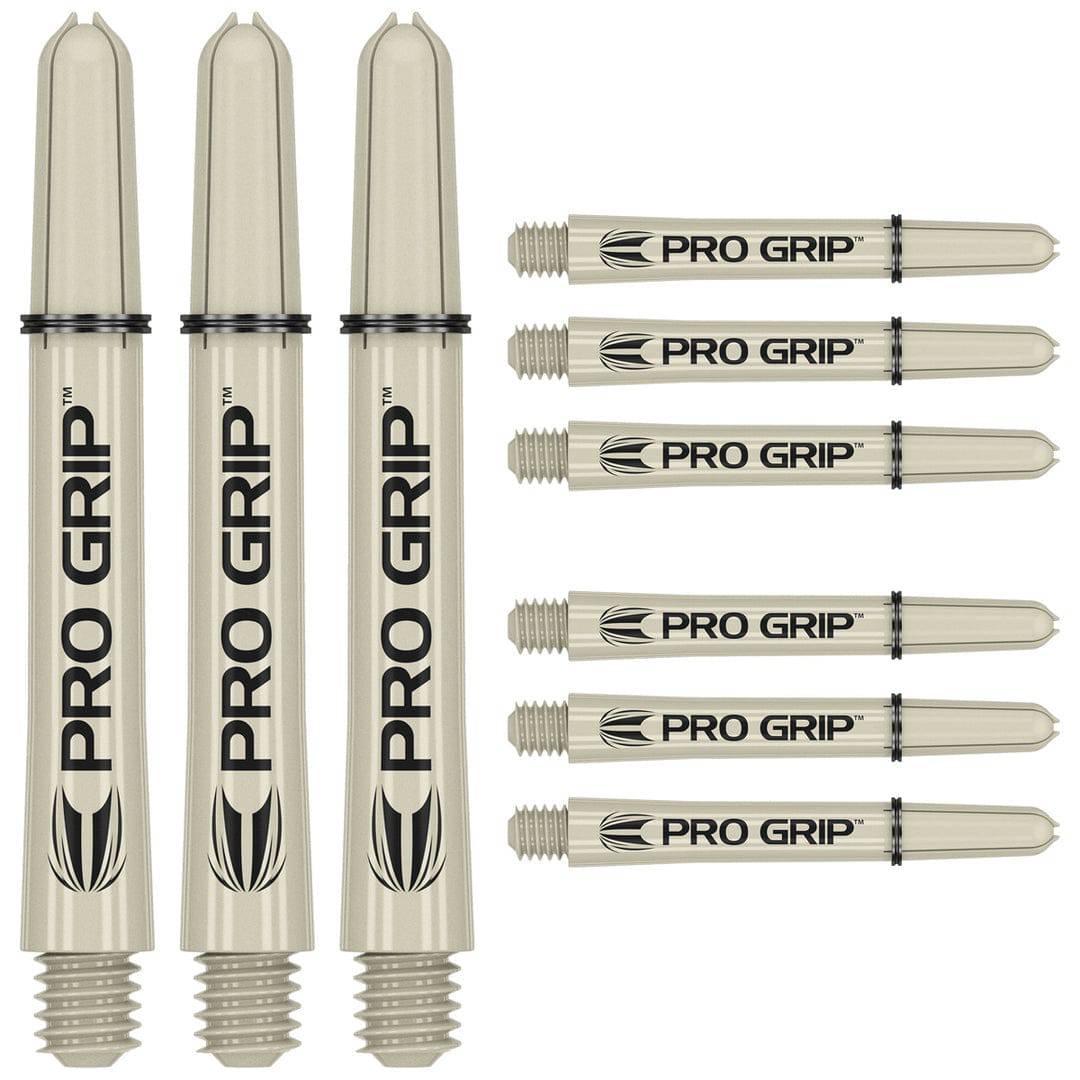 Pro Grip Dart Stems / Shafts (3 Sets) by Target - The Darts Shop