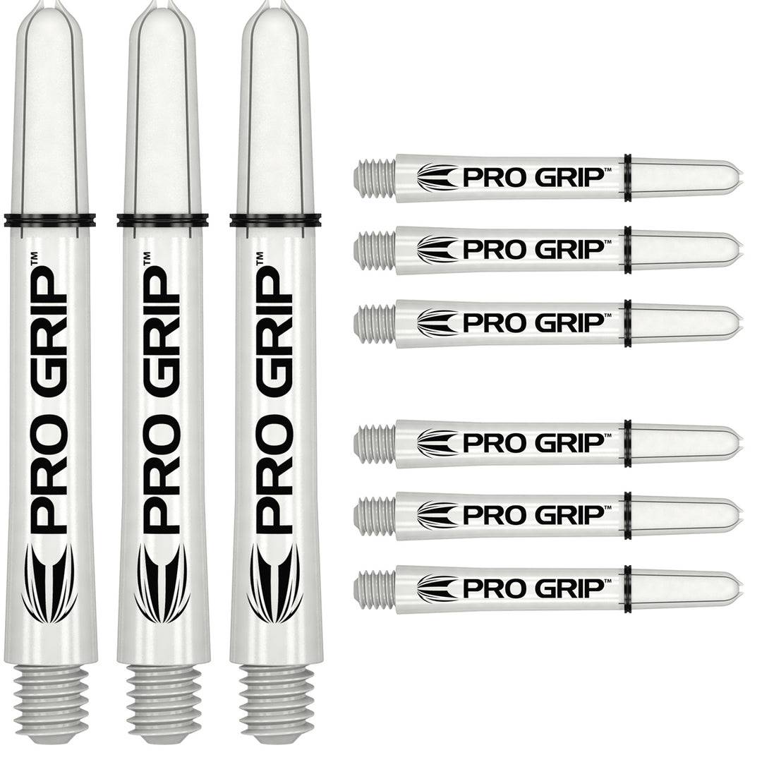 Pro Grip Dart Stems / Shafts (3 Sets) by Target - The Darts Shop