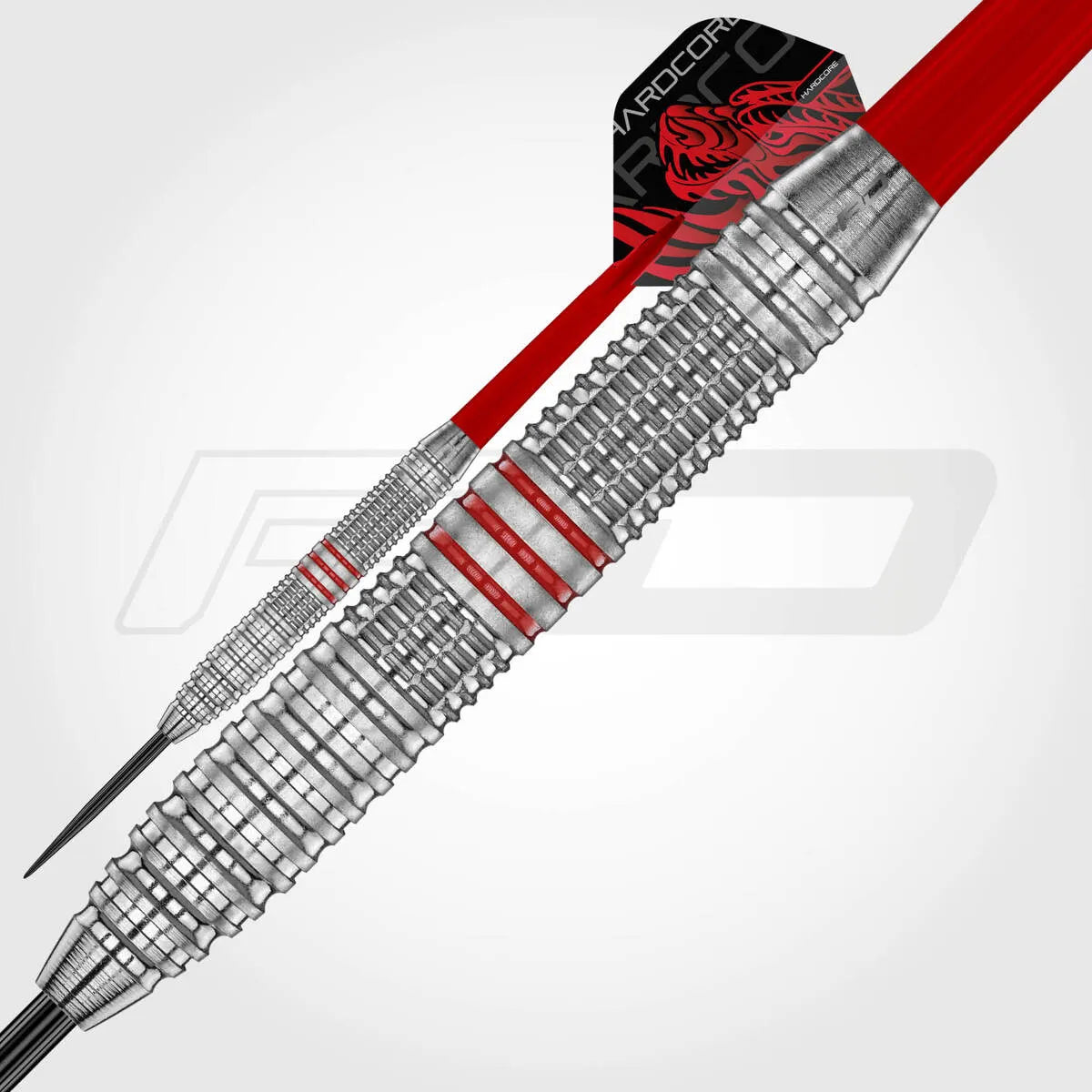 Red Dragon Jonny Clayton SE Brass Steel Tip Darts
