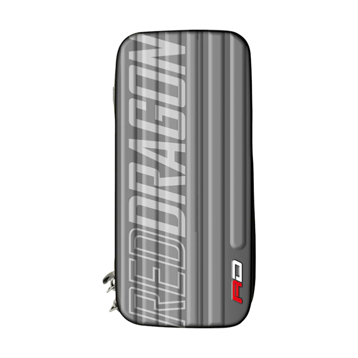 Monza Grey Dart Case by Red Dragon - view 2