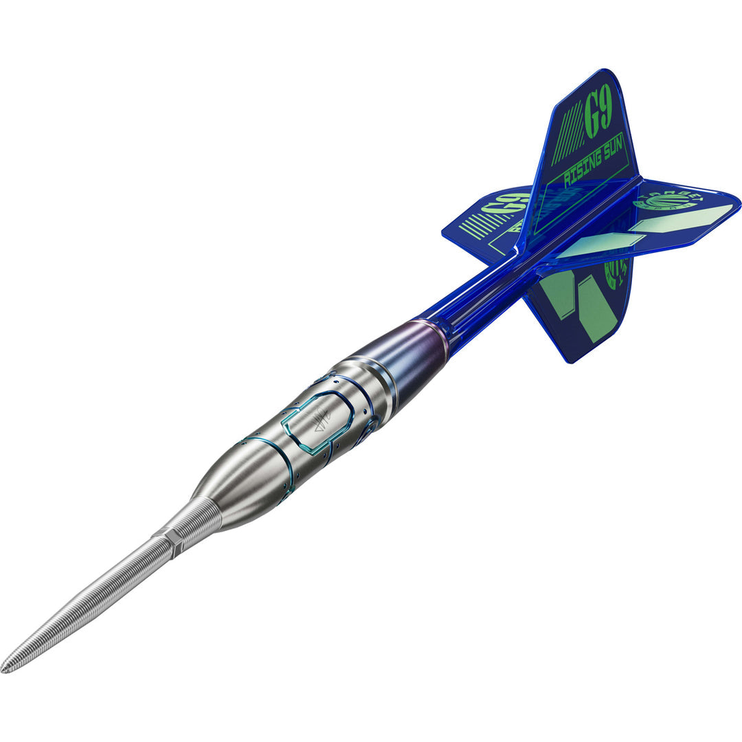 Target Japan Rising Sun G9 Smooth 95% Tungsten SP Steel Tip Darts - The Darts Shop