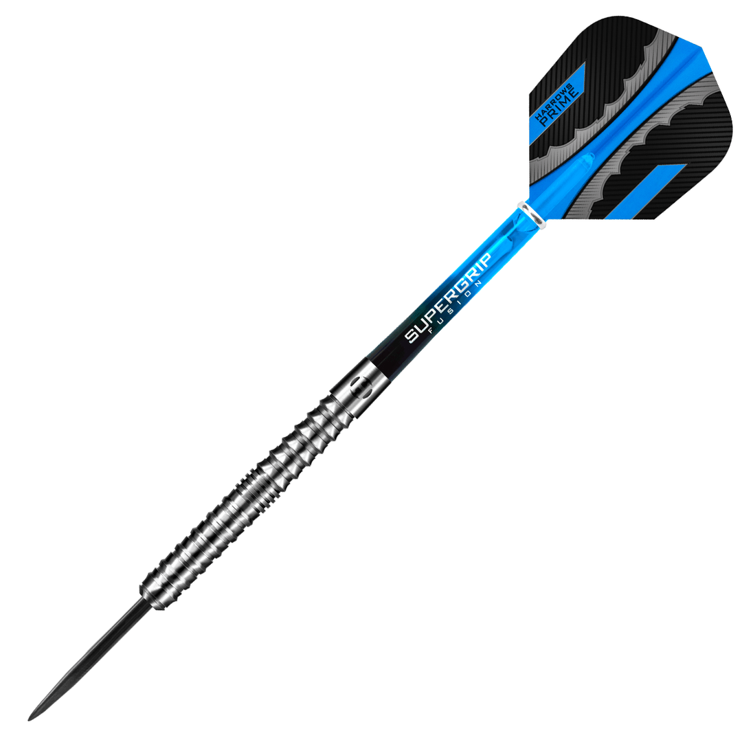 Harrows Razr Straight 90% Tungsten Steel Tip Darts - The Darts Shop