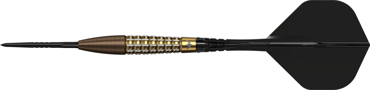 Mission Rhodon Darts - Steel Tip - 95% Tungsten - Bronze & Gold PVD - view 8