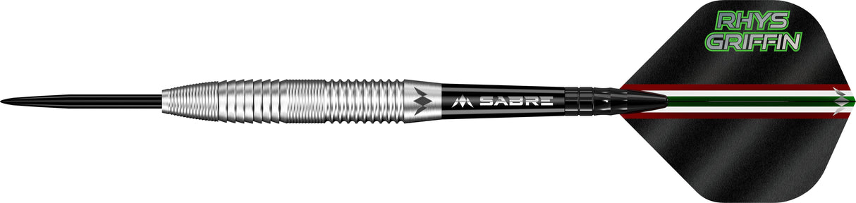 Mission Rhys Griffin Darts - Steel Tip - 95% Tungsten - view 4