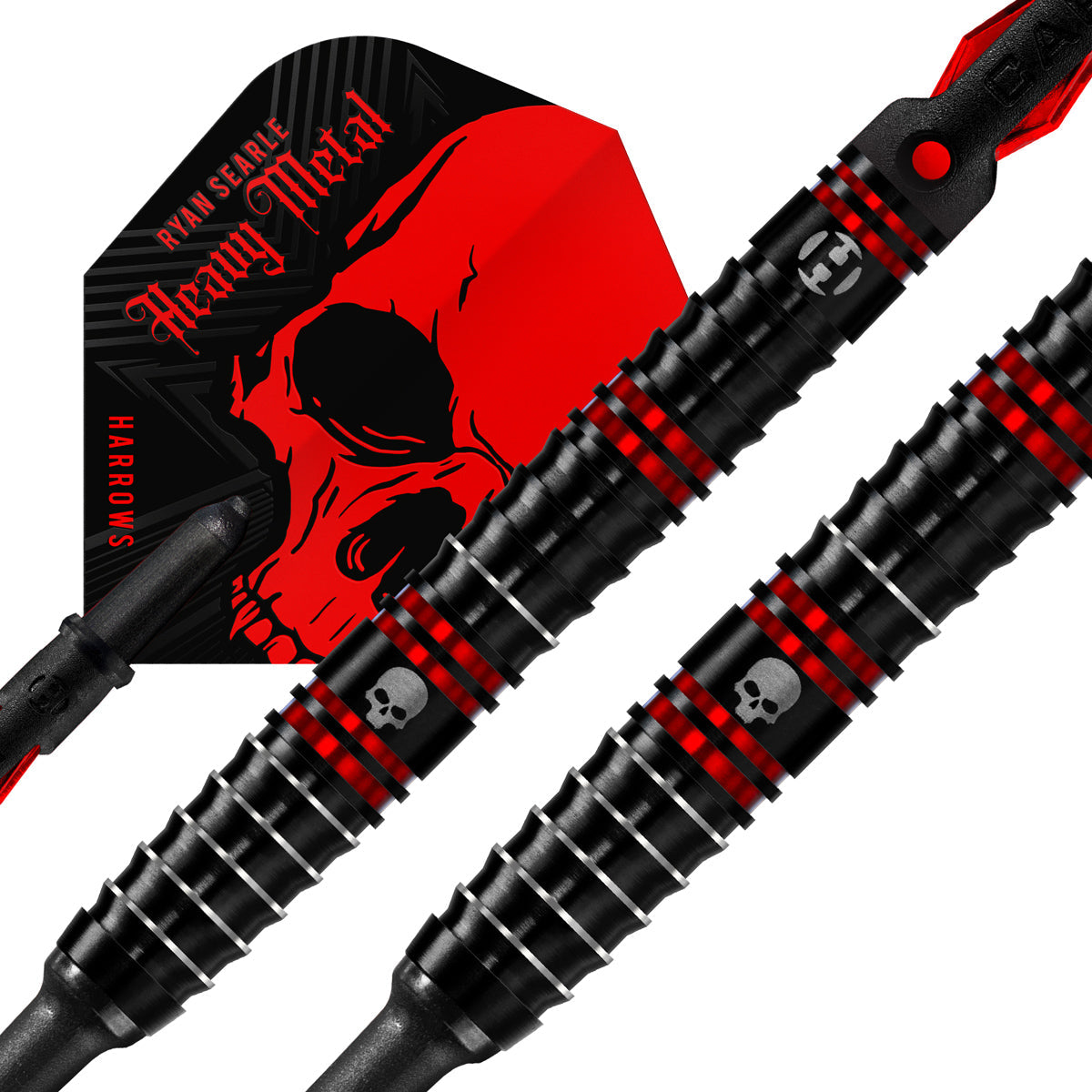 Ryan Searle 90% Tungsten Soft Tip Darts by Harrows - view 3