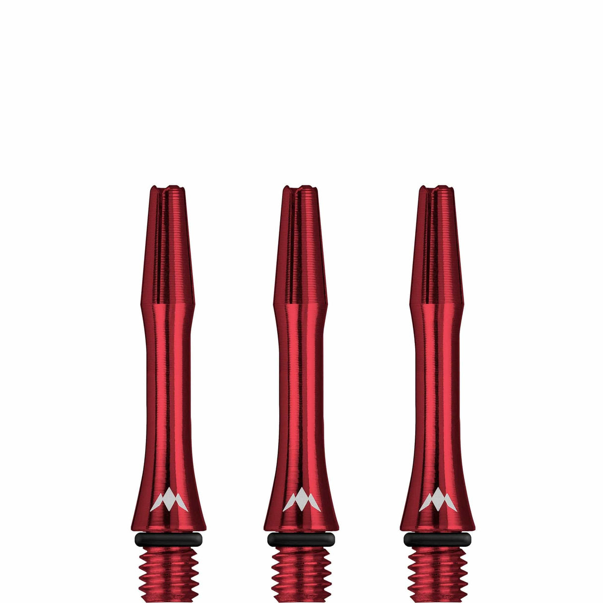 Mission Alicross Stems - Shafts - Nylon Sizes - Red - view 3