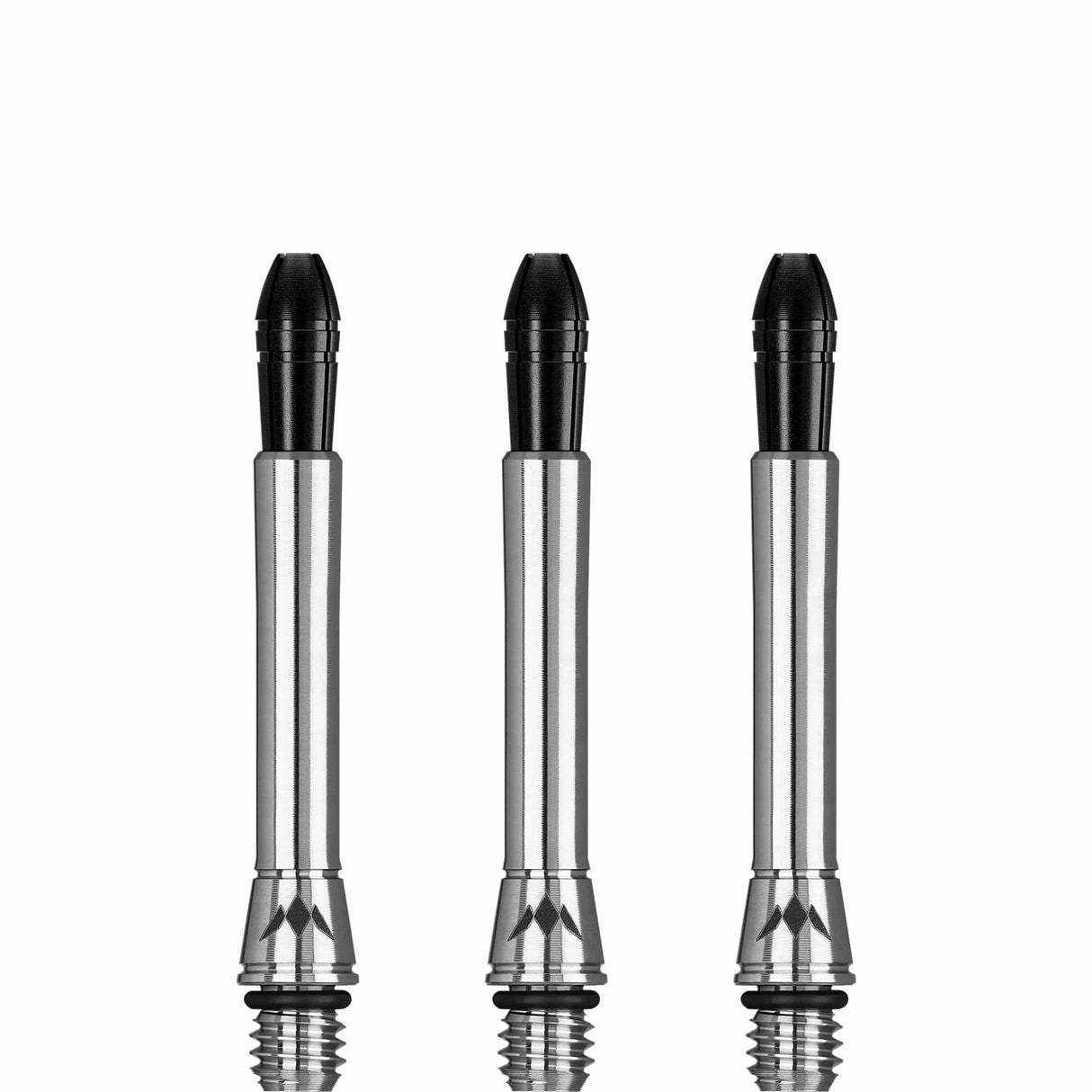 Mission Titan Fox Stems - Titanium Shafts - Natural - view 7