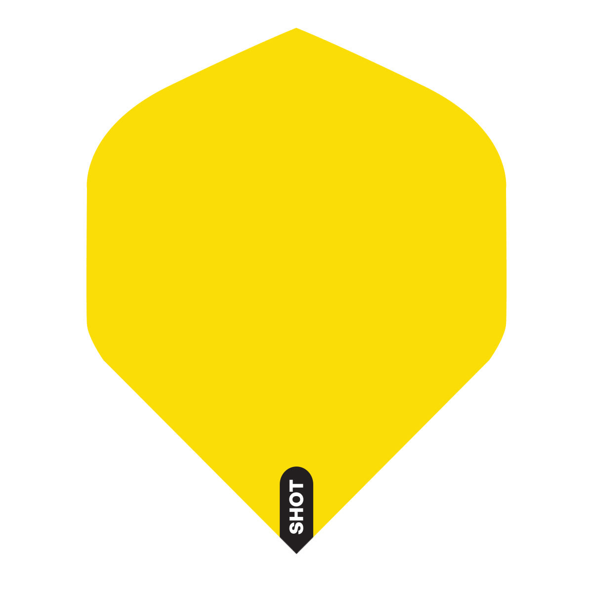 Mono Standard No2 Dart Flights by Shot - view 8