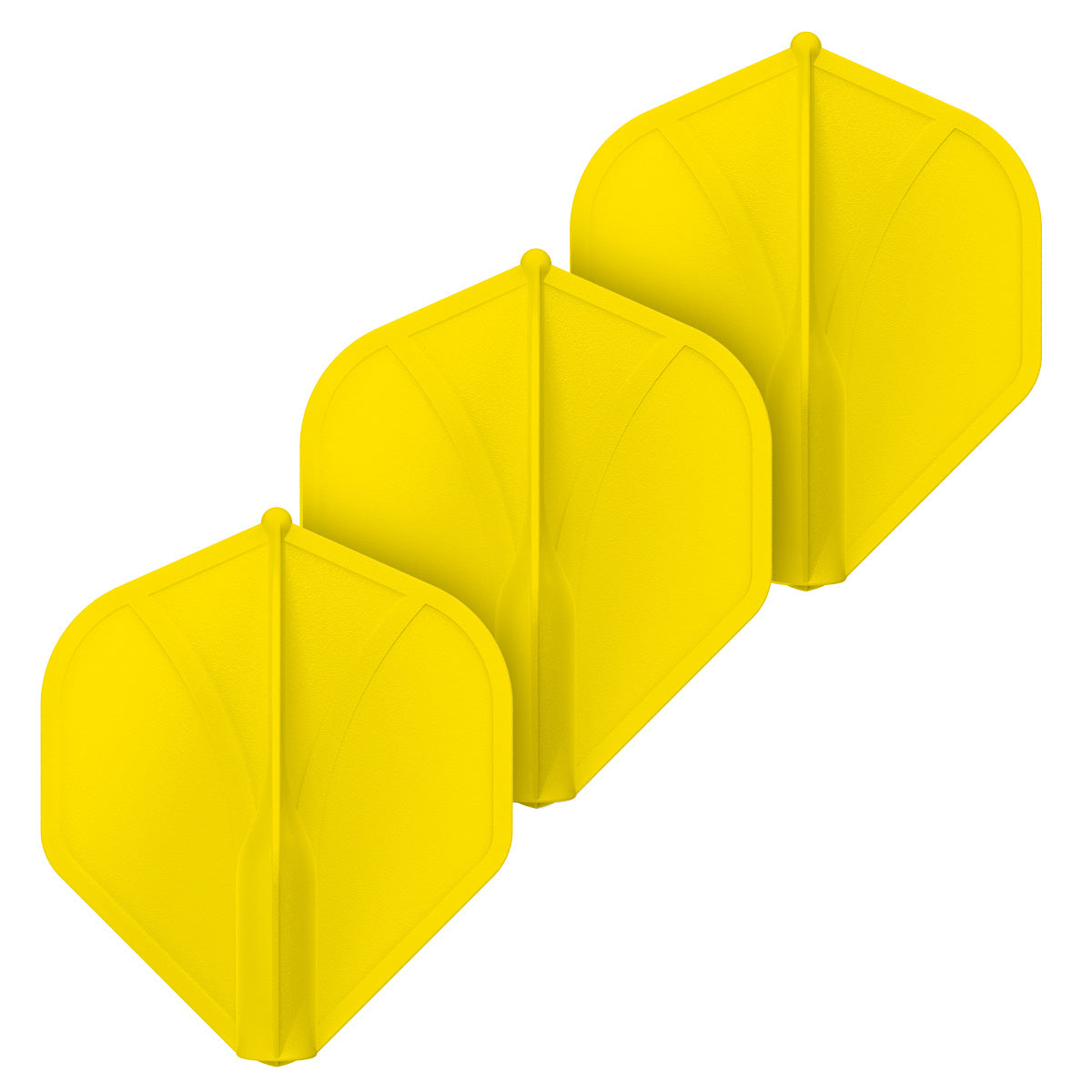 Airfoil Molded Dart Flights by Shot - view 45