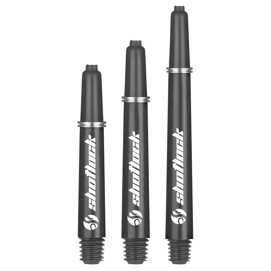 Shot Lock Shaft by Shot - The Darts Shop