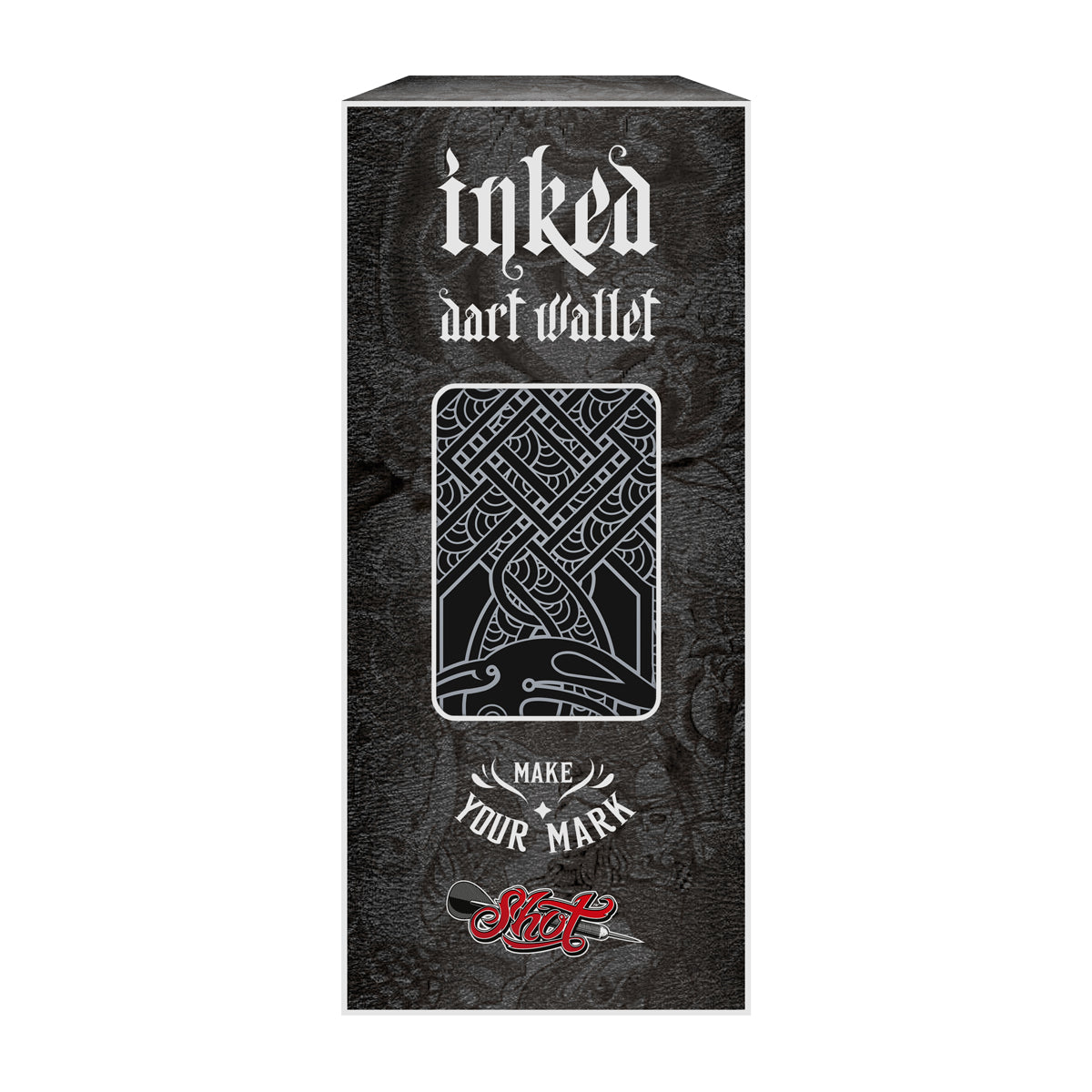 Inked Viking Dart Case by Shot - view 7