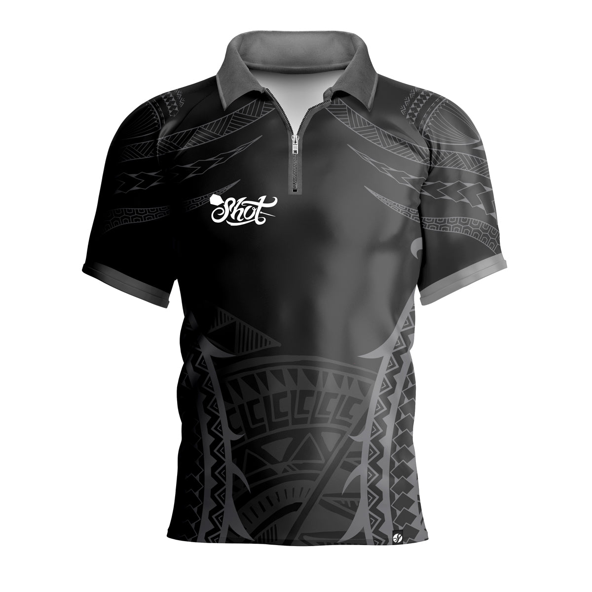 Tribal Dart Shirt by Shot