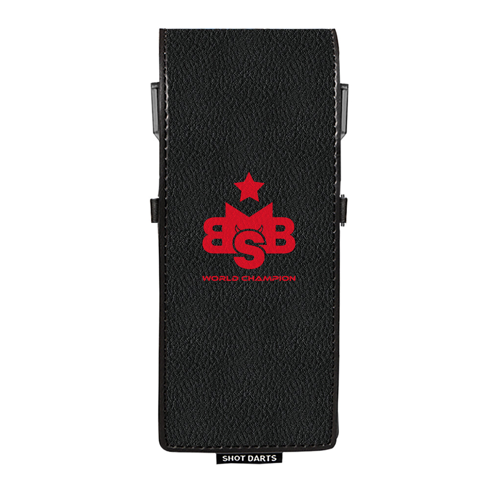 Michael Smith World Champion Drop In Darts Case by Shot - view 2
