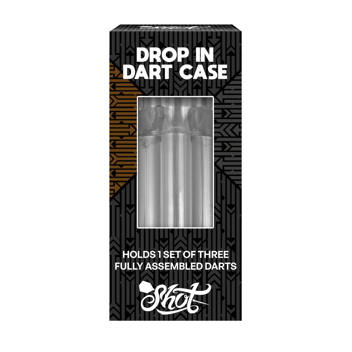 Shot Drop In Dart Case - view 7