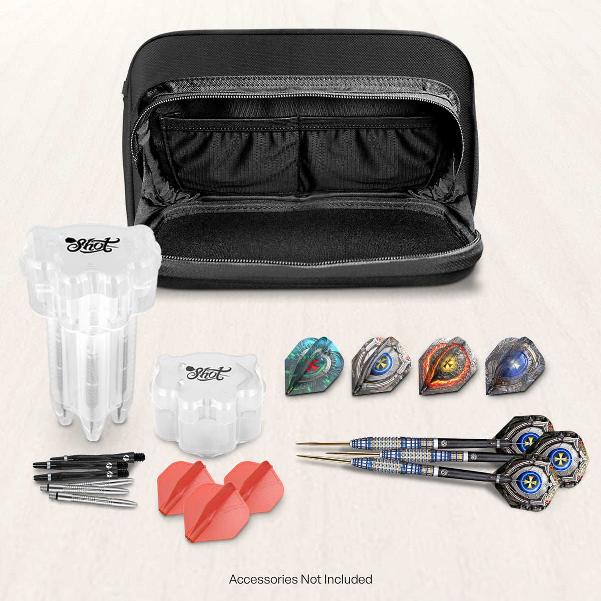 Shot Darts Go Bag - view 6