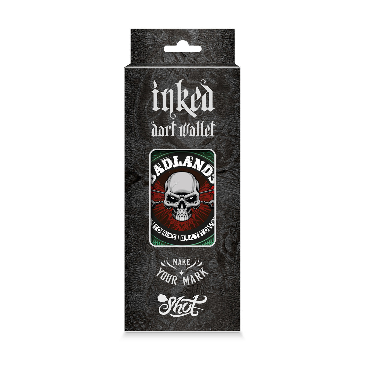 Shot Badlands Inked Dart Case - view 4