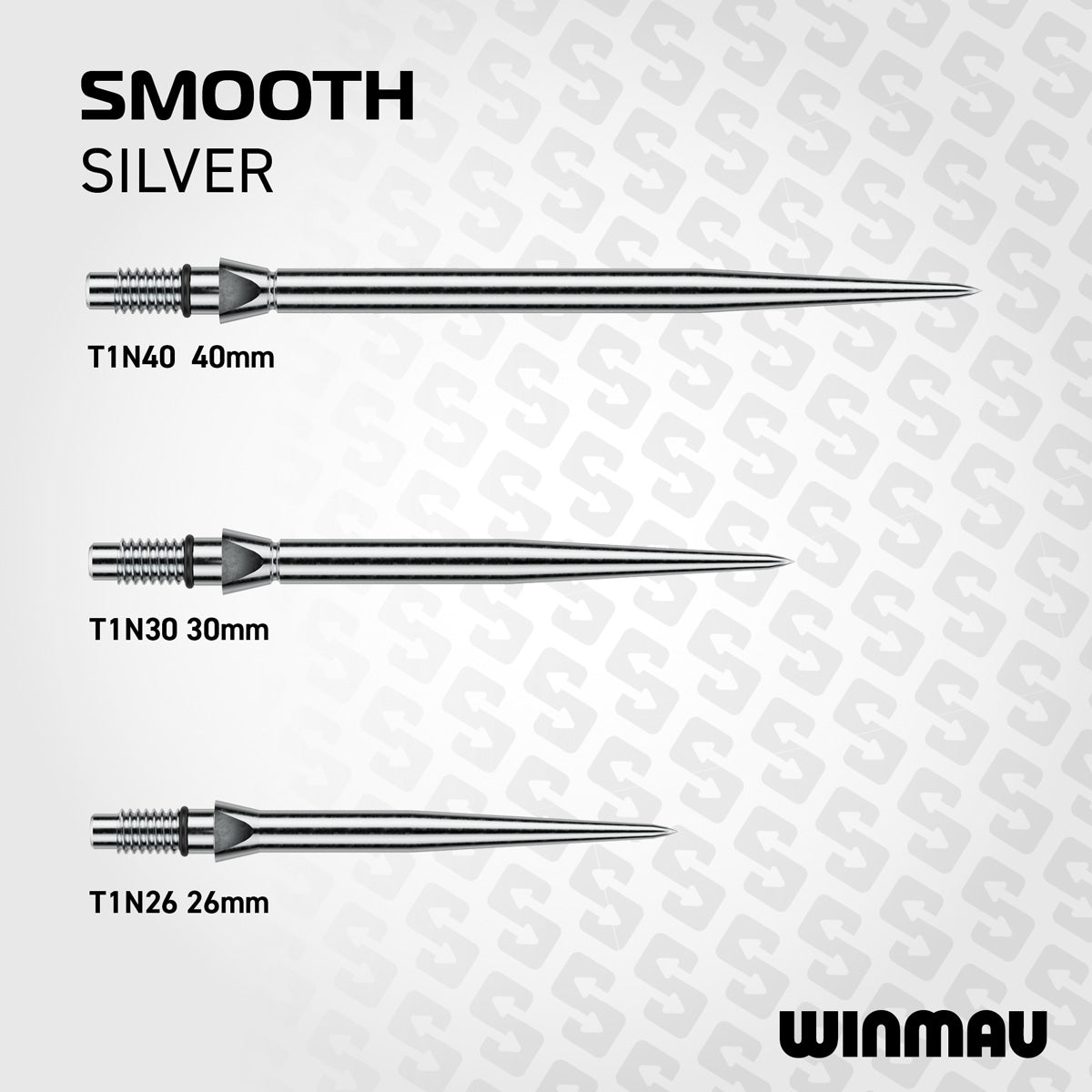 Winmau Switch Point Smooth - view 5