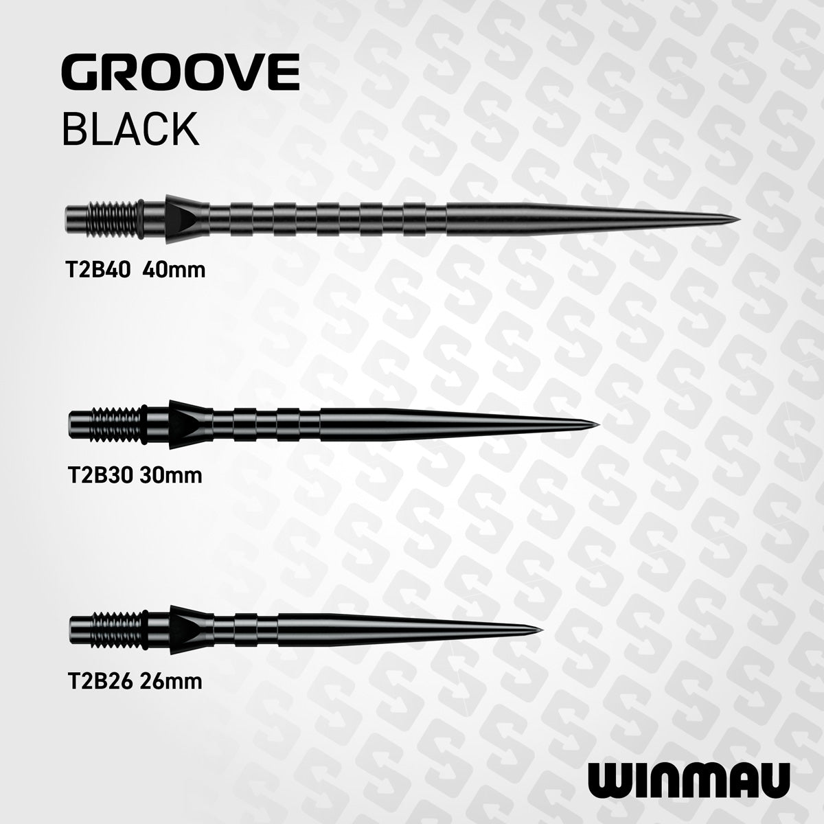 Winmau Switch Point Groove - view 13