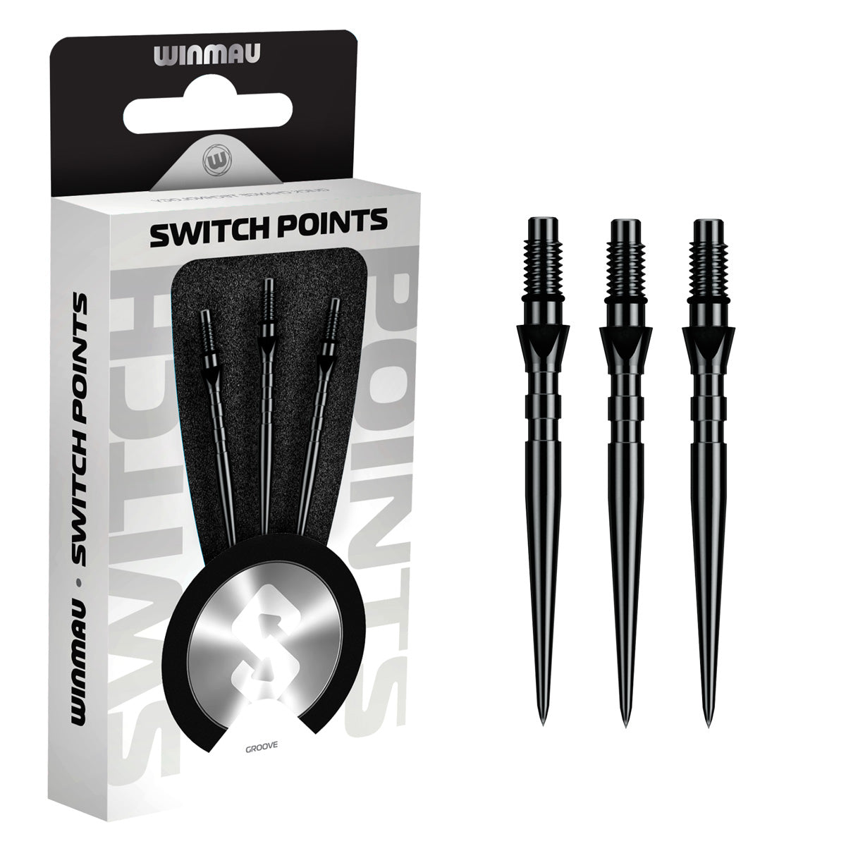 Winmau Switch Point Groove - view 10