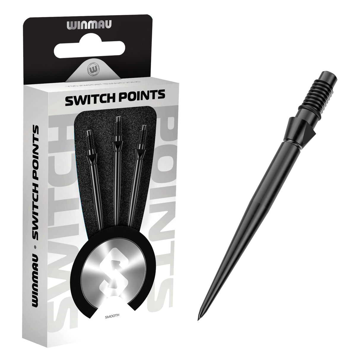 Winmau Switch Point Smooth - view 11