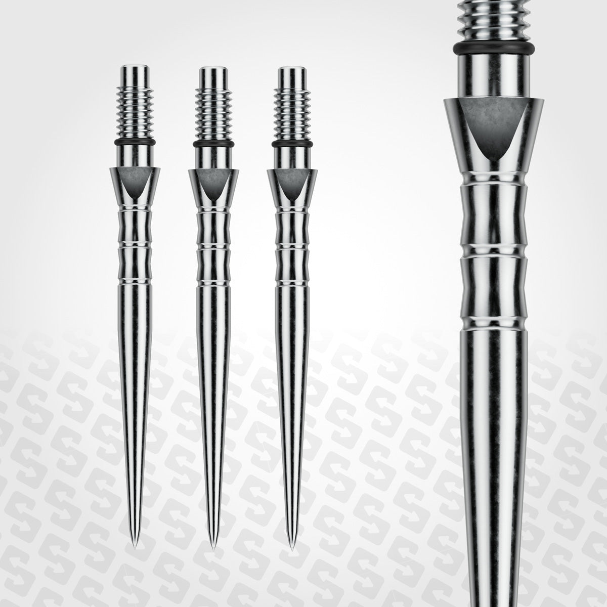 Winmau Switch Point Wave - view 4