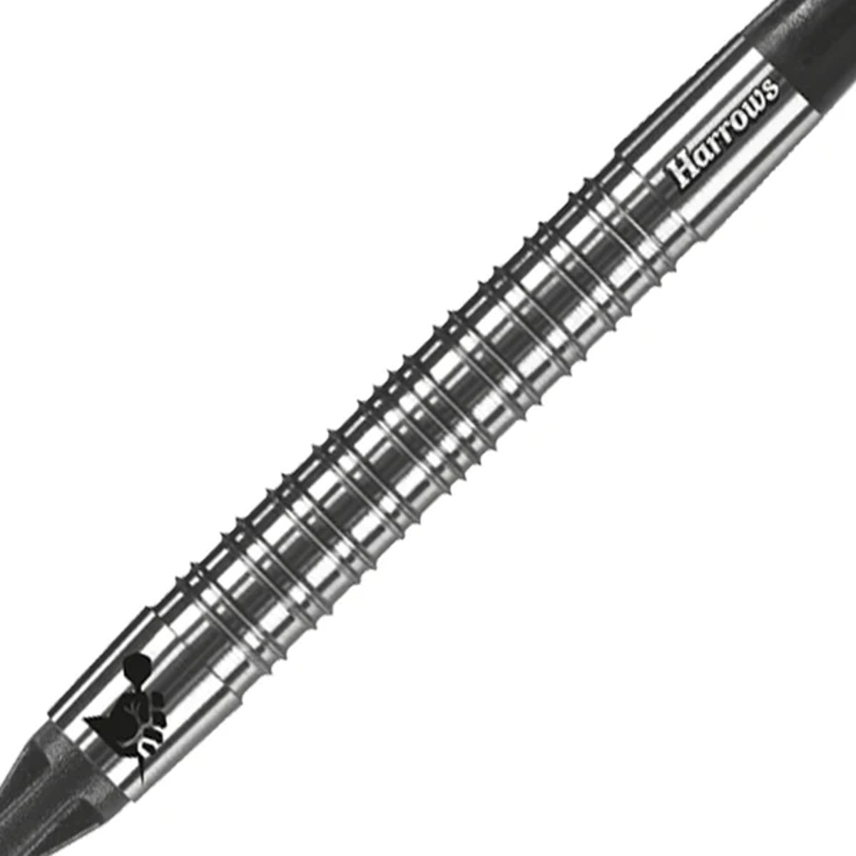 Harrows Supergrip 90% Tungsten Soft Tip Darts - view 2
