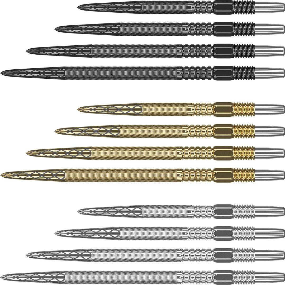 Swiss DX Points by Target - The Darts Shop