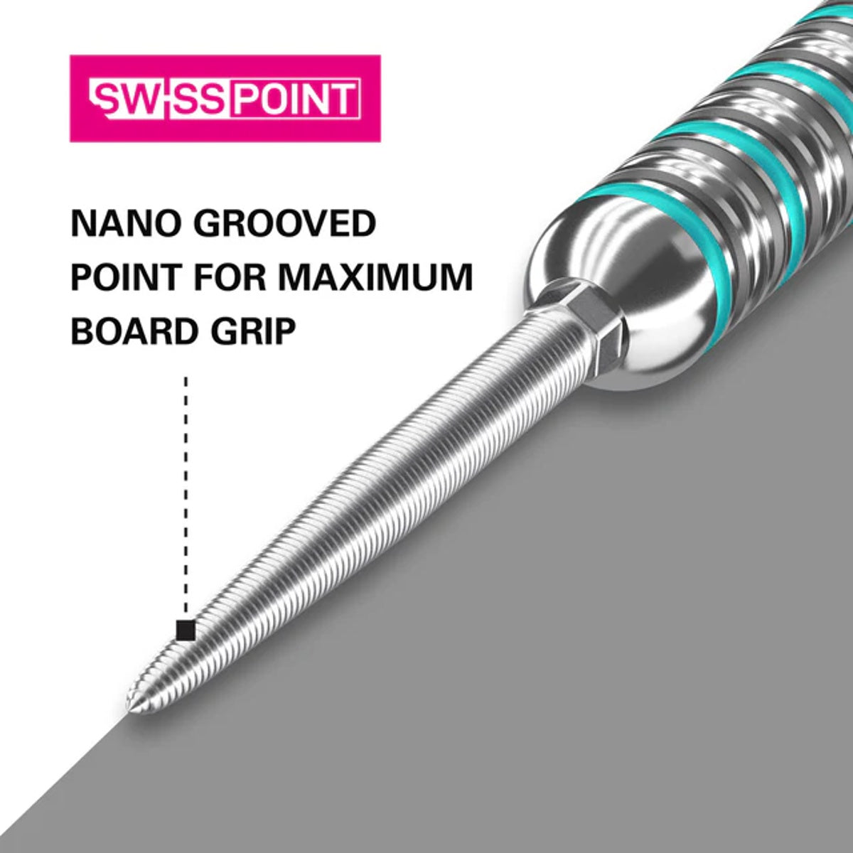 Swiss Nano Replacement Dart Points by Target - view 19